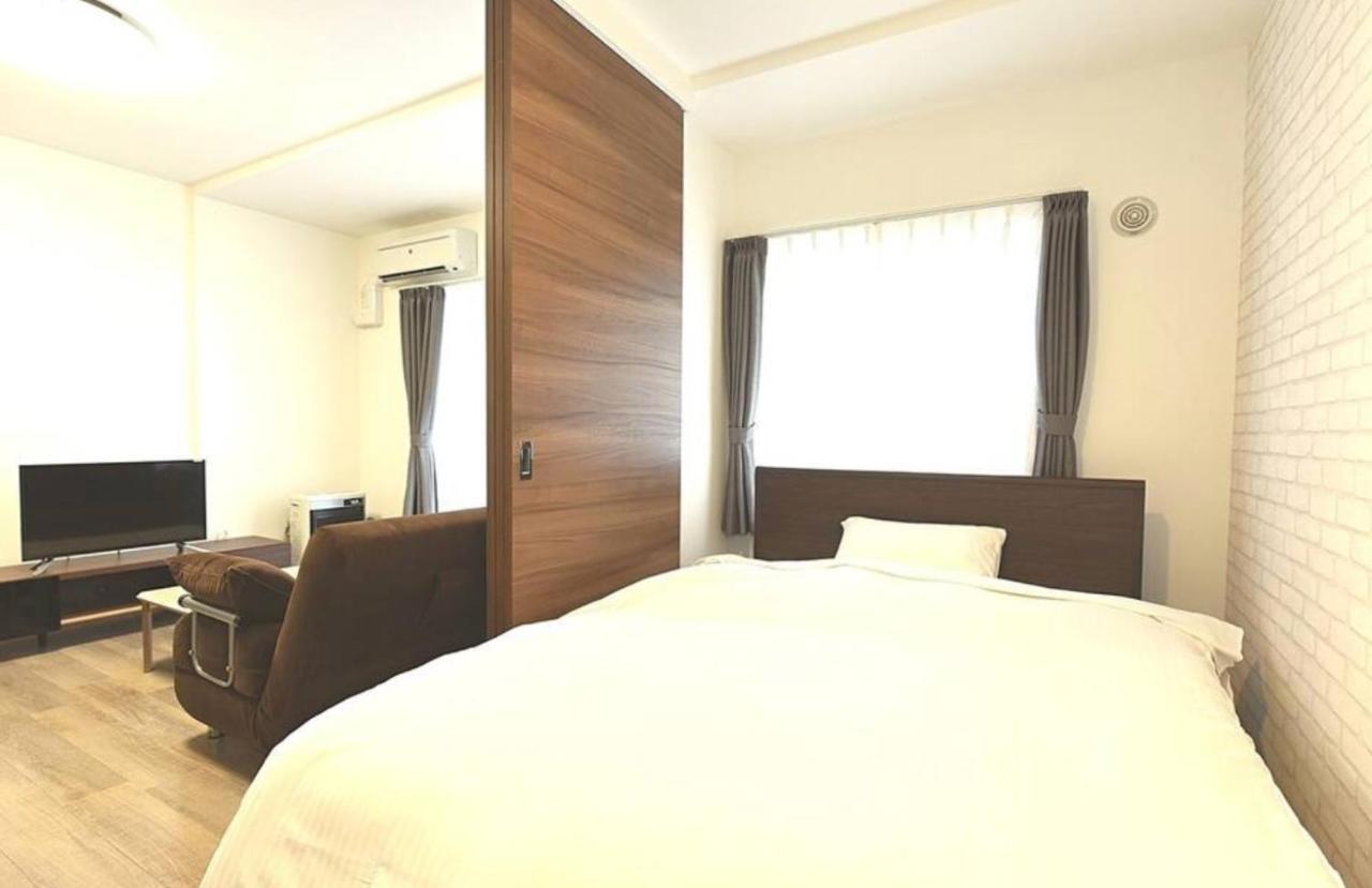GLASS Yamahana EAST - Vacation STAY 7690 Sapporo Bagian luar foto