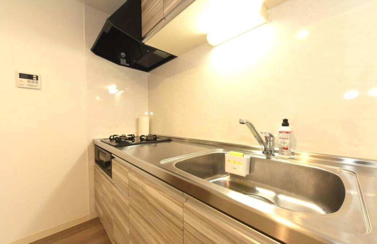 GLASS Yamahana EAST - Vacation STAY 7690 Sapporo Bagian luar foto