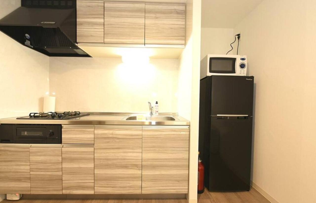 GLASS Yamahana EAST - Vacation STAY 7690 Sapporo Bagian luar foto