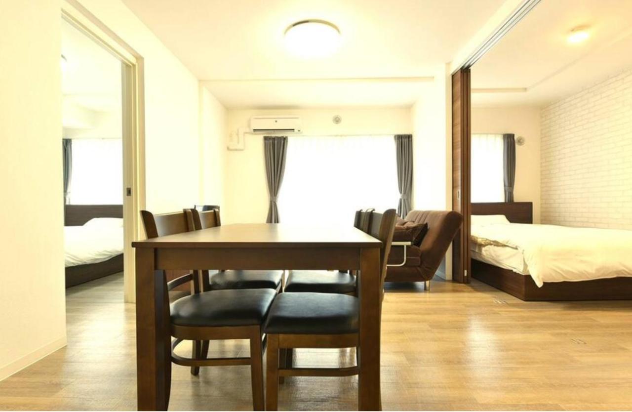 GLASS Yamahana EAST - Vacation STAY 7690 Sapporo Bagian luar foto