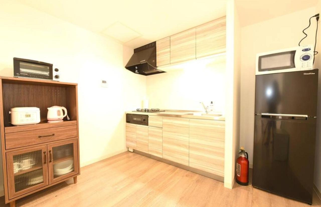 GLASS Yamahana EAST - Vacation STAY 7690 Sapporo Bagian luar foto