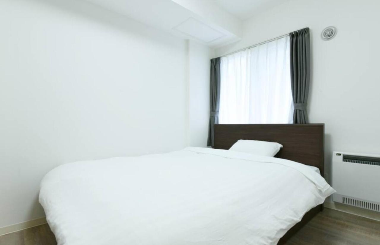 GLASS Yamahana EAST - Vacation STAY 7690 Sapporo Bagian luar foto